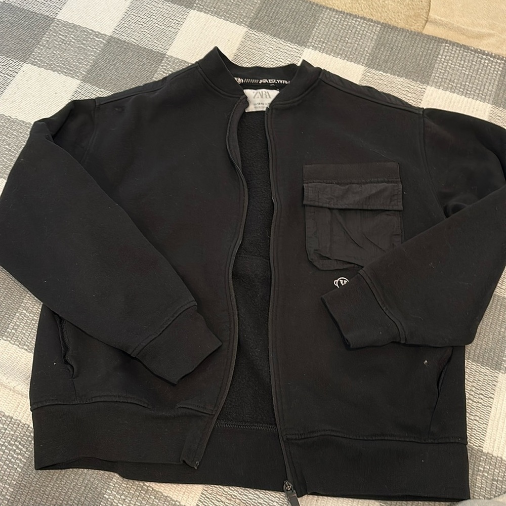 Zara boys 13-14 jacket
